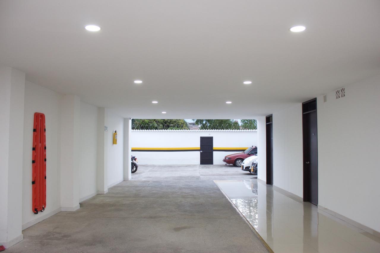 Hotel Casa Molano Ibagué Екстериор снимка
