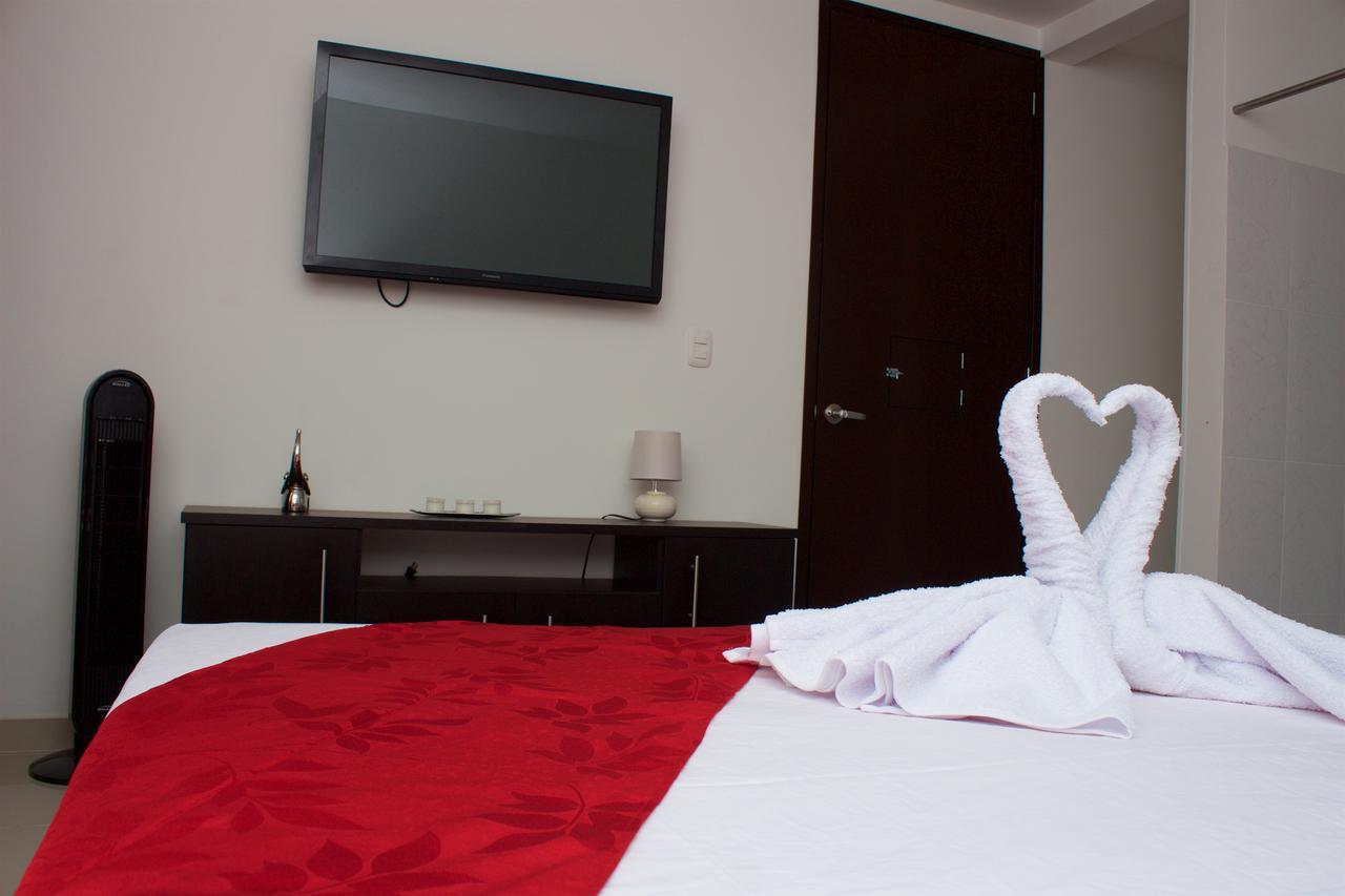 Hotel Casa Molano Ibagué Екстериор снимка