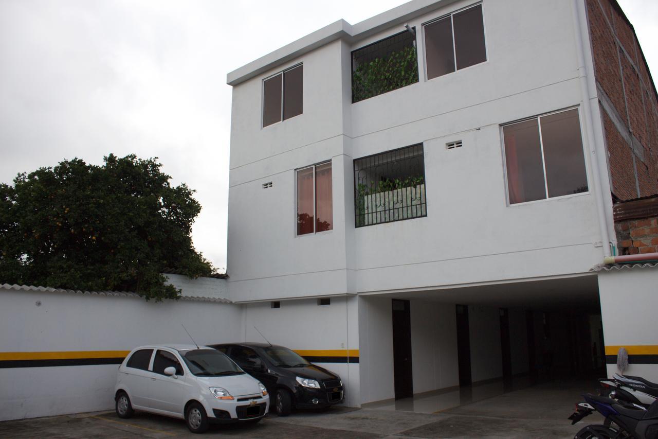 Hotel Casa Molano Ibagué Екстериор снимка