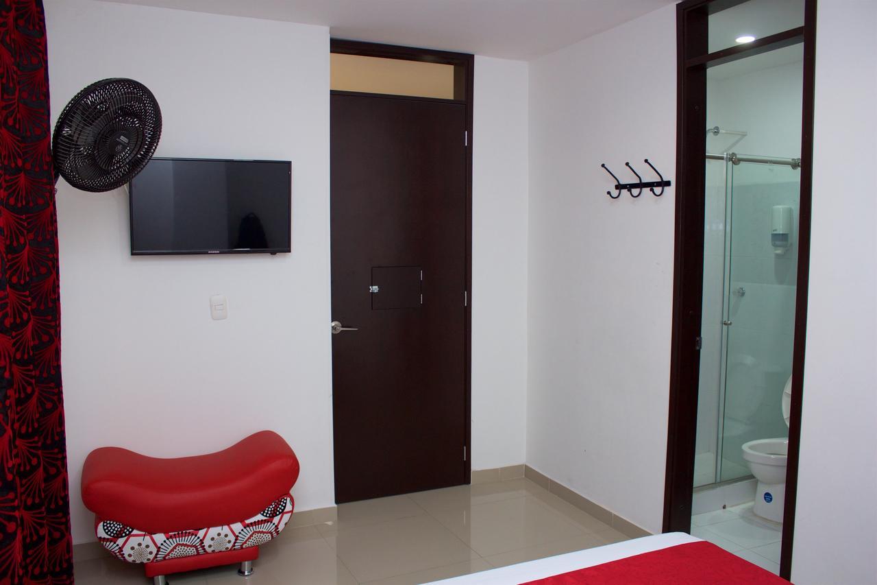 Hotel Casa Molano Ibagué Екстериор снимка