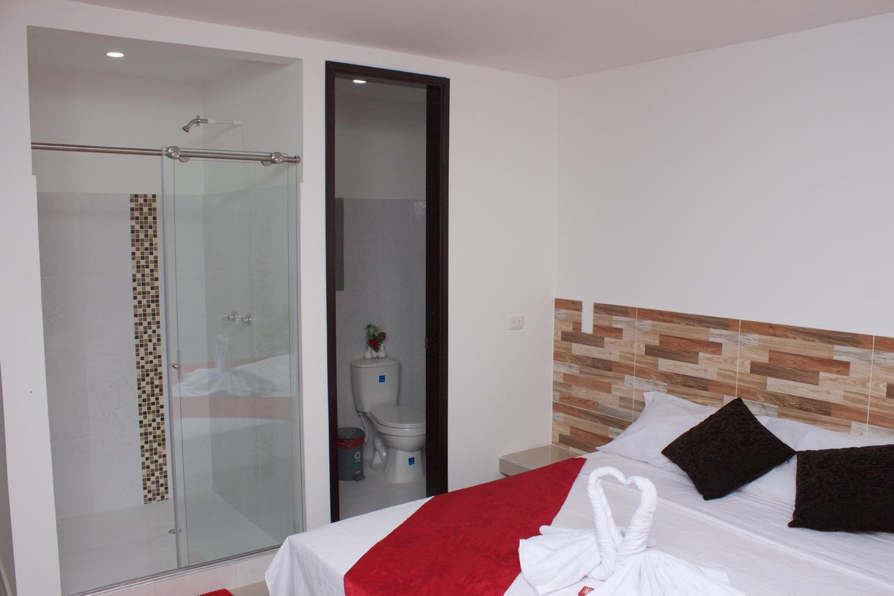 Hotel Casa Molano Ibagué Екстериор снимка