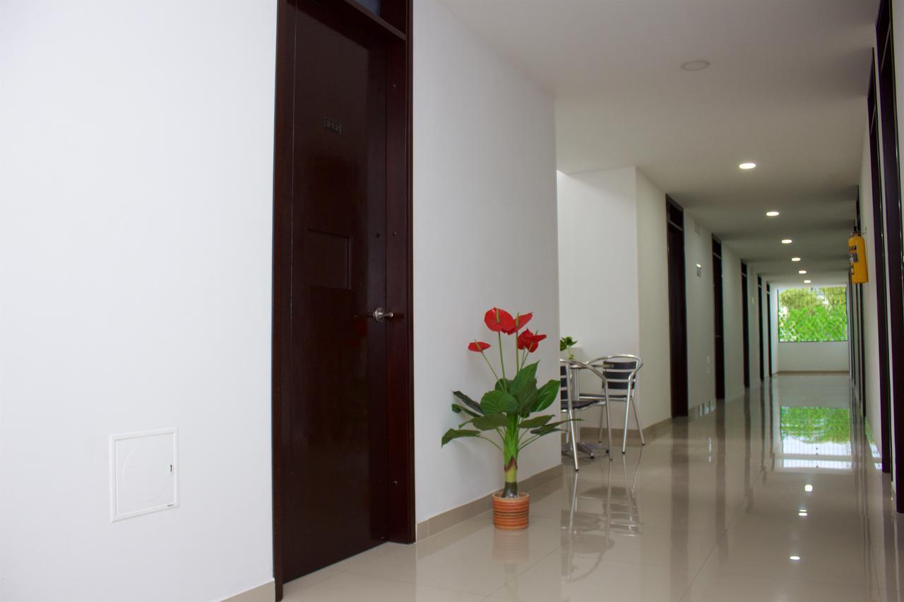 Hotel Casa Molano Ibagué Екстериор снимка