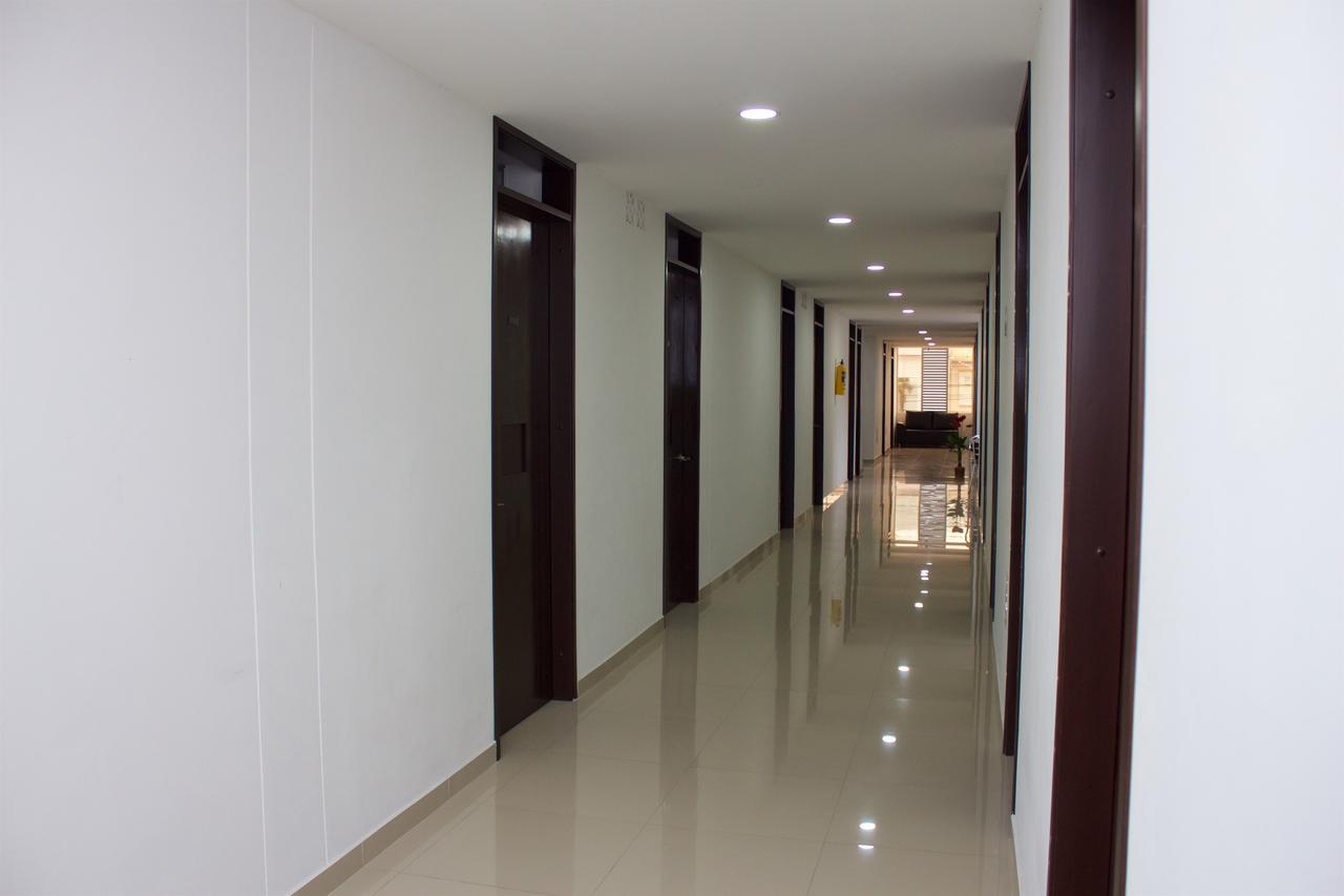 Hotel Casa Molano Ibagué Екстериор снимка